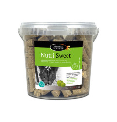 FRIANDISE MULTI SAVEURS POUR CHEVAUX- NUTRISWEET