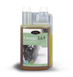 OMEGA 3 6  9 - HORSEMASTER