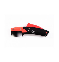 PEIGNE A CRINS POUR CHEVAUX / PONEYS-SOLOCOMB