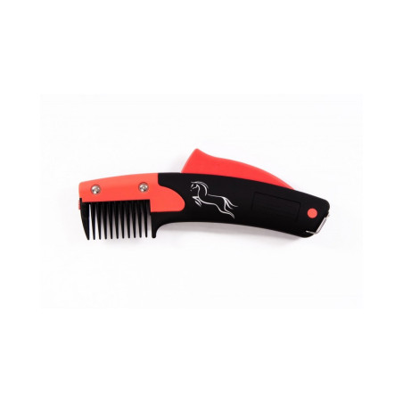 PEIGNE A CRINS POUR CHEVAUX / PONEYS-SOLOCOMB