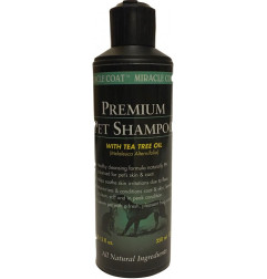 SHAMPOING NATUREL CHIEN ET CHAT -  PREMIUM PET SHAMPOO