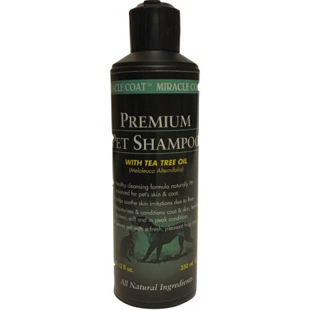 SHAMPOING NATUREL CHIEN ET CHAT -  PREMIUM PET SHAMPOO