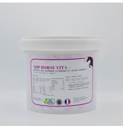 HORSE VITA +  VITAMINES ET OLIGO-ELEMENTS-NHP