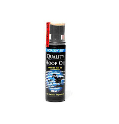 HUILE SABOTS CHEVAL AVEC APPLICATEUR - HOOF OIL- HORSEWISE