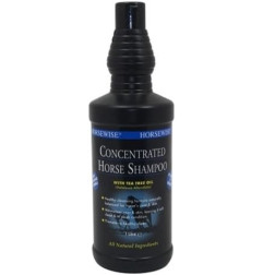 SHAMPOING CONCENTRE CHEVAUX  HORSEWISE