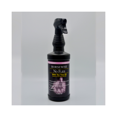 ANTI INSECTES NATUREL  CHEVAL - NO FLIES - HORSEWISE