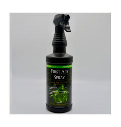 SPRAY DÉSINFECTANT CHEVAL - FIRST AID SPRAY - HORSEWISE