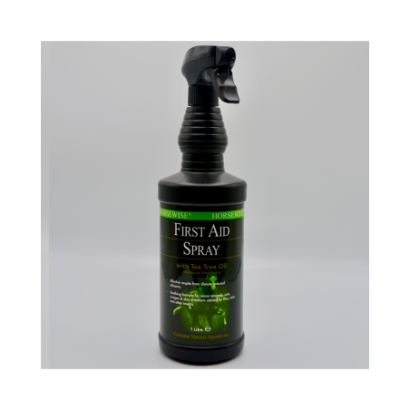 SPRAY DÉSINFECTANT CHEVAL - FIRST AID SPRAY - HORSEWISE