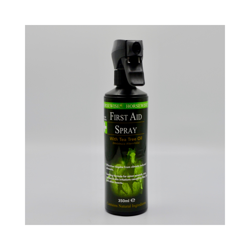 SPRAY DÉSINFECTANT CHEVAL - FIRST AID SPRAY - HORSEWISE