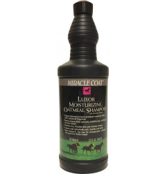 SHAMPOING CHEVAL PEAU SENSIBLE -  LUXOR - MIRACLE COAT