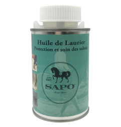 HUILE DE LAURIER – SOIN DES SABOTS ANTIDESSECHEMENT- SAPO