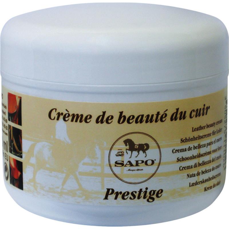 CREME DE BEAUTE DU CUIR - PRESTIGE - SAPO