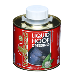 HUILE  À SABOT  NATURELLE  - LIQUID HOOF DRESSING - KEVIN BACON’S