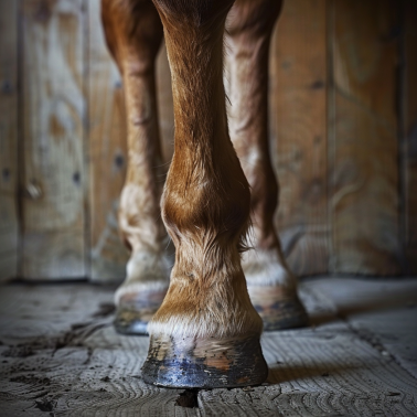 Lymphangite Cheval - retour d’expérience